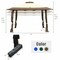 13 Feet x 13 Feet Pop Up Canopy Tent Instant Outdoor Folding Canopy Shelter